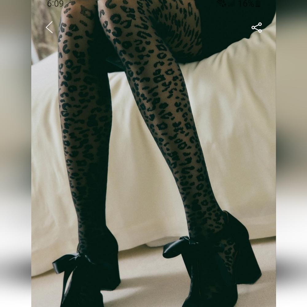 Tights - Picture 2 of 3